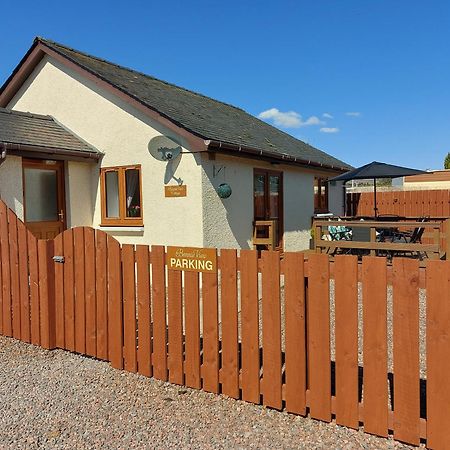 Bonnie View Fort William Cottage Exteriér fotografie