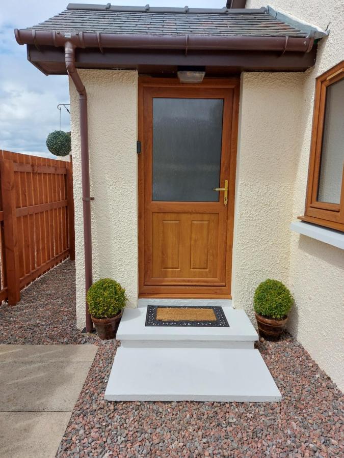 Bonnie View Fort William Cottage Exteriér fotografie