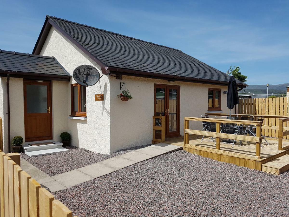 Bonnie View Fort William Cottage Exteriér fotografie