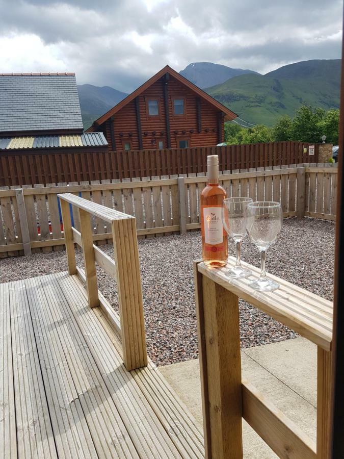 Bonnie View Fort William Cottage Exteriér fotografie