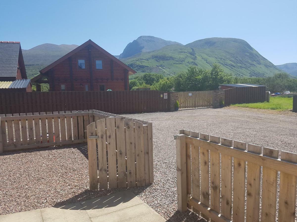 Bonnie View Fort William Cottage Exteriér fotografie