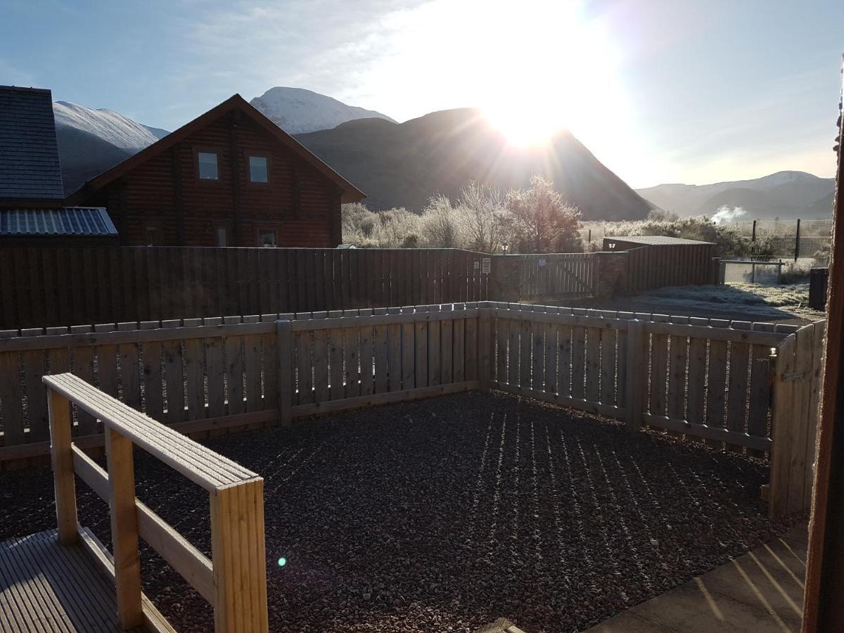 Bonnie View Fort William Cottage Exteriér fotografie